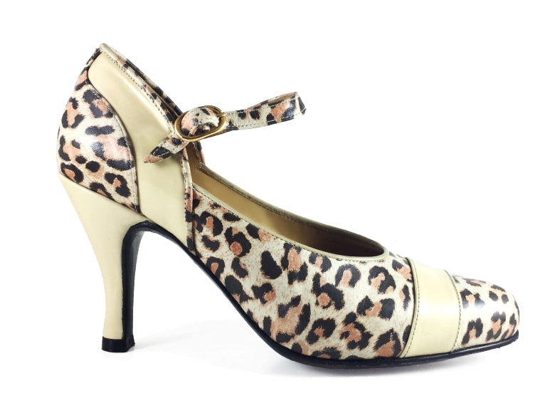 Mistral. Arika Nerguiz Tango Dance Shoes. Broadway Theatrical Shoes.