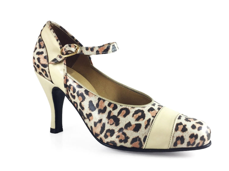 Mistral. Arika Nerguiz Tango Dance Shoes. Broadway Theatrical Shoes.