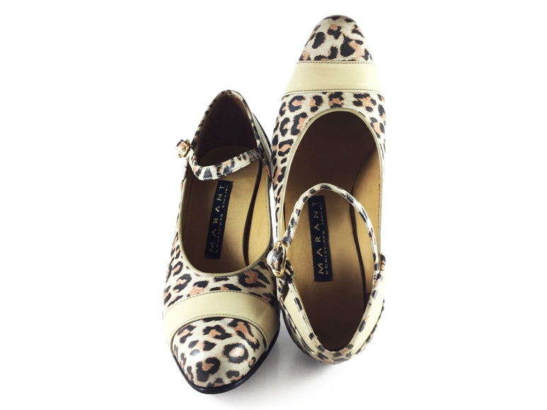 Mistral. Arika Nerguiz Tango Dance Shoes. Broadway Theatrical Shoes.