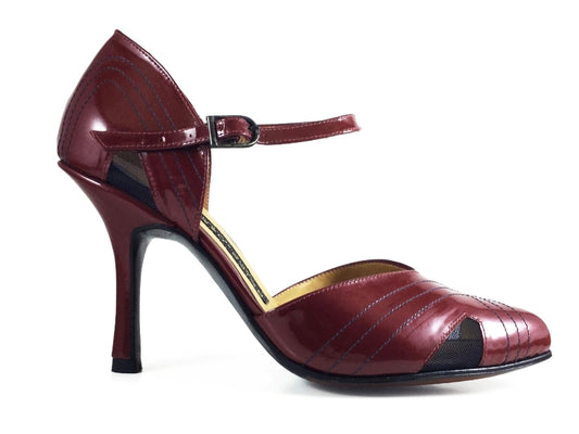 Aires. Arika Nerguiz Tango Dance Shoes. Broadway Theatrical Shoes.