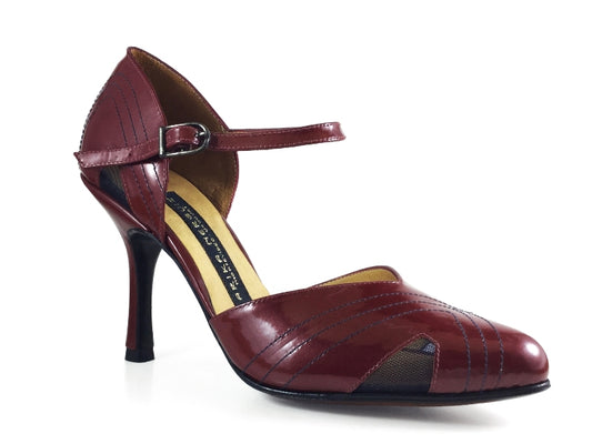 Aires. Arika Nerguiz Tango Dance Shoes. Broadway Theatrical Shoes.