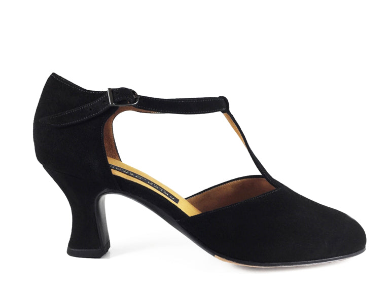 Tita. Arika Nerguiz Tango Dance Shoes. Broadway Theatrical Shoes.