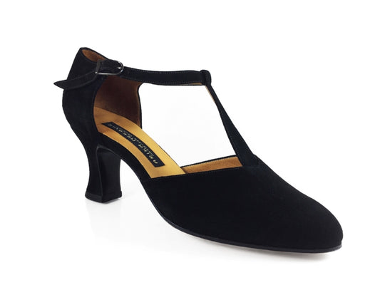 Tita. Arika Nerguiz Tango Dance Shoes. Broadway Theatrical Shoes.