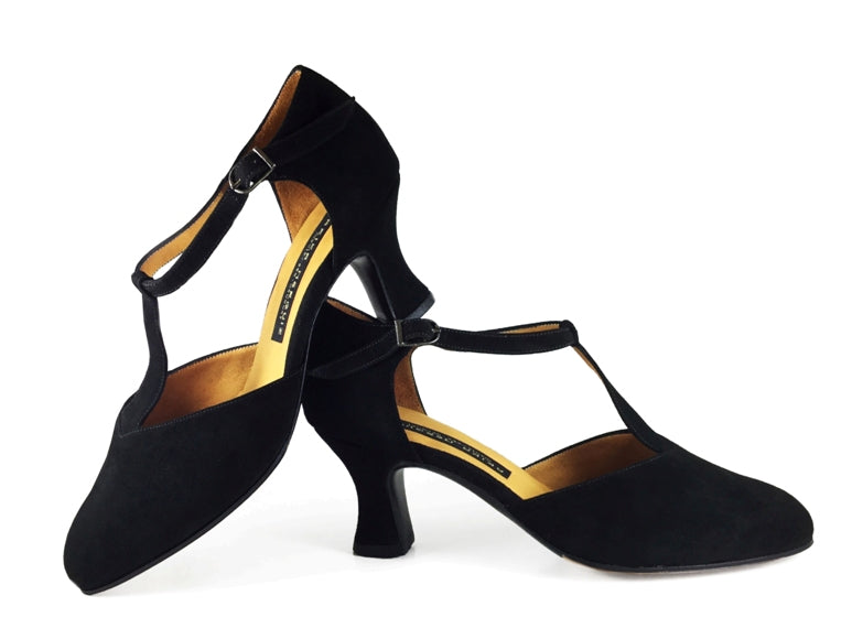 Tita. Arika Nerguiz Tango Dance Shoes. Broadway Theatrical Shoes.