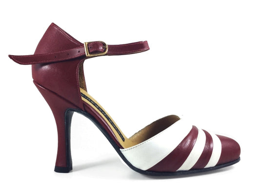 Simona. Arika Nerguiz Tango Dance Shoes. Broadway Theatrical Shoes.