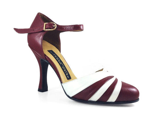 Simona. Arika Nerguiz Tango Dance Shoes. Broadway Theatrical Shoes.