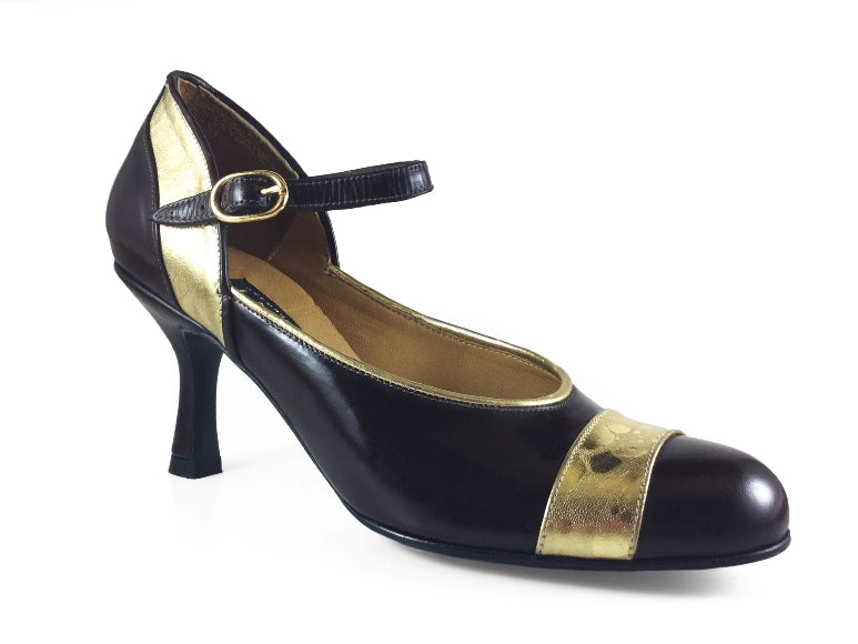 Mistral. Arika Nerguiz Tango Dance Shoes. Broadway Theatrical Shoes.