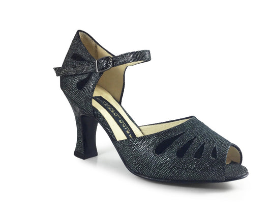 Lani. Arika Nerguiz Tango Dance Shoes. Broadway Theatrical Shoes.