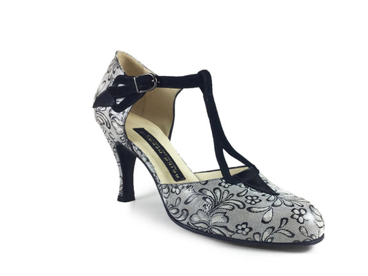 Francis. Arika Nerguiz Tango Dance Shoes. Broadway Theatrical Shoes.