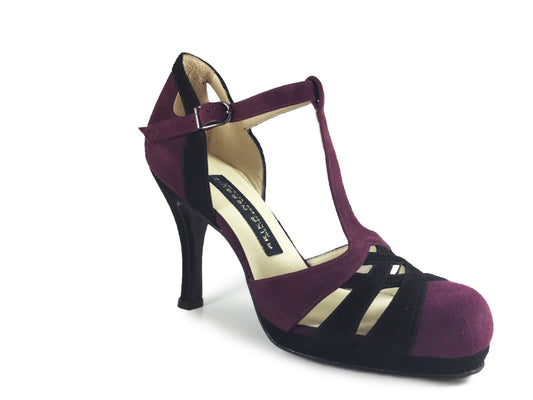 Selene. Arika Nerguiz Tango Dance Shoes. Broadway Theatrical Shoes.