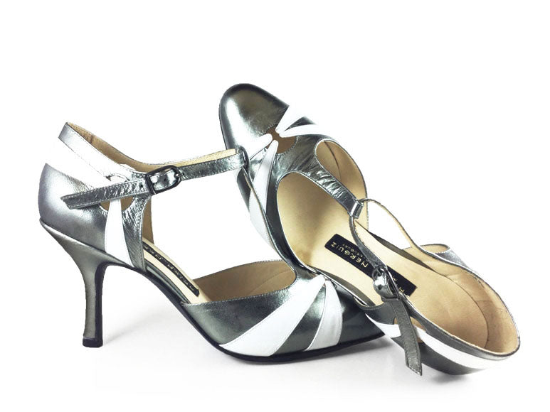 Cirilla. Arika Nerguiz Tango Dance Shoes. Broadway Theatrical Shoes.