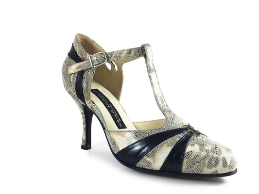 Cirilla. Arika Nerguiz Tango Dance Shoes. Broadway Theatrical Shoes.