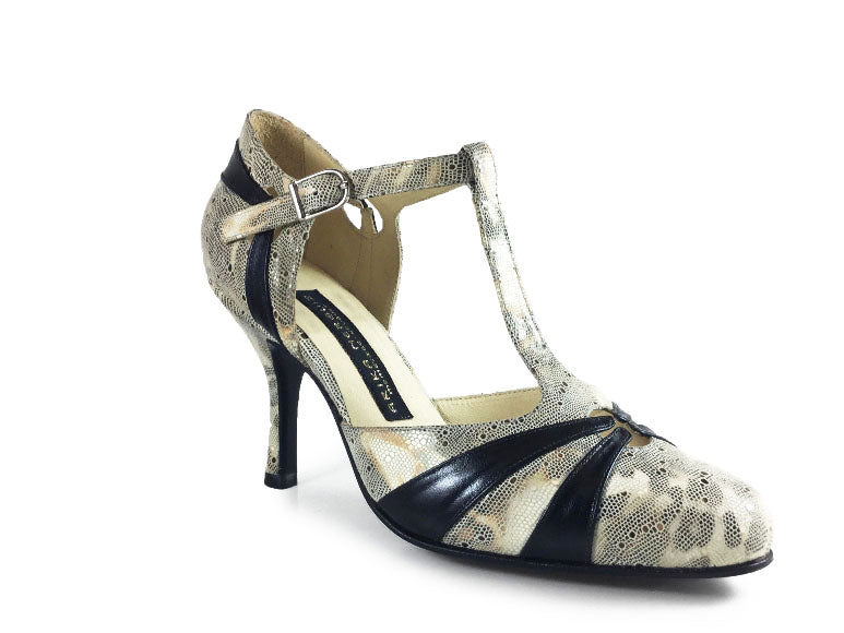 Cirilla. Arika Nerguiz Tango Dance Shoes. Broadway Theatrical Shoes.