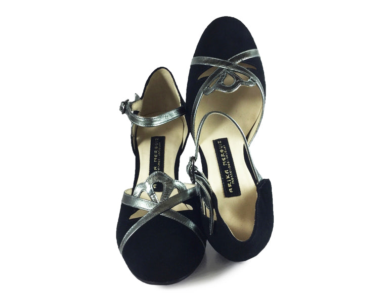 Imperial. Arika Nerguiz Tango Dance Shoes. Broadway Theatrical Shoes.