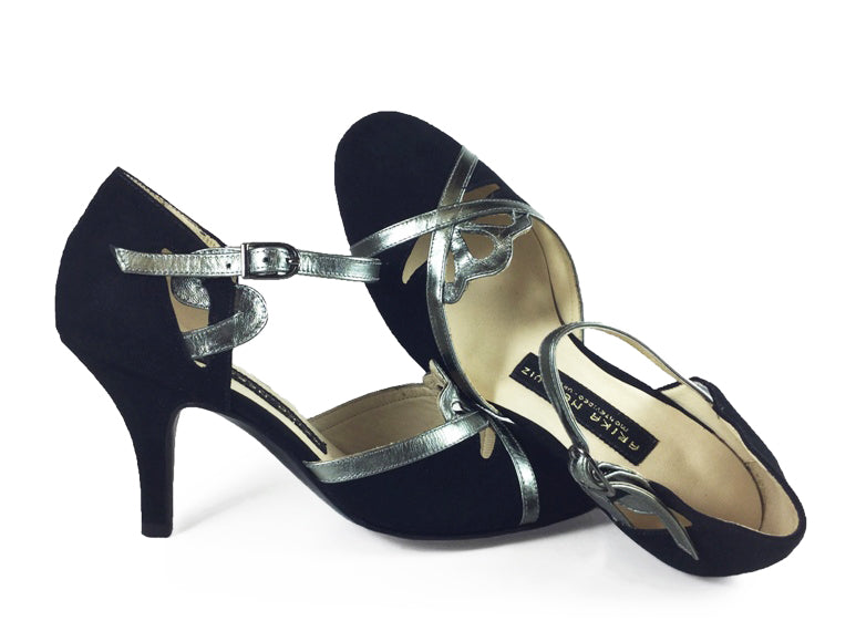 Imperial. Arika Nerguiz Tango Dance Shoes. Broadway Theatrical Shoes.
