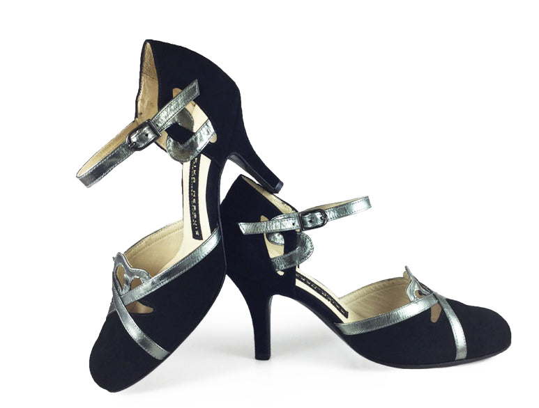 Imperial. Arika Nerguiz Tango Dance Shoes. Broadway Theatrical Shoes.