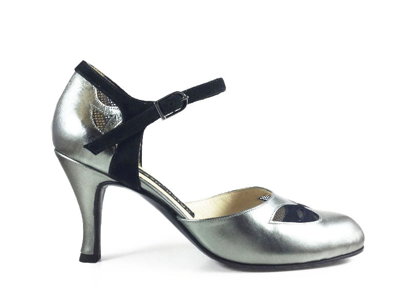 Dramatica. Arika Nerguiz Tango Dance Shoes. Broadway Theatrical Shoes.