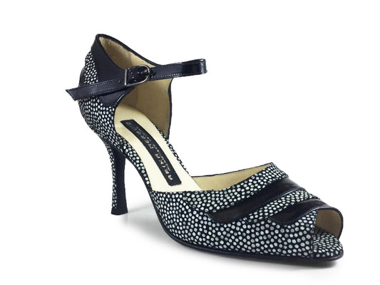 Nova. Arika Nerguiz Tango Dance Shoes. Broadway Theatrical Shoes.