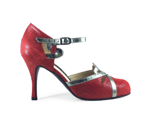 Imperial. Arika Nerguiz Tango Dance Shoes. Broadway Theatrical Shoes.