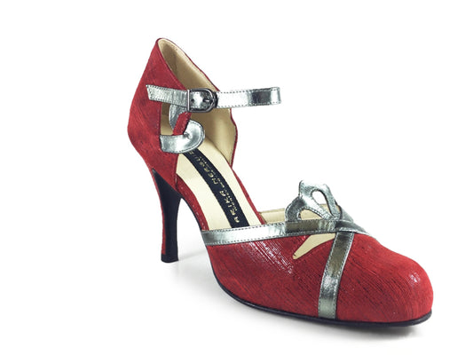 Imperial. Arika Nerguiz Tango Dance Shoes. Broadway Theatrical Shoes.