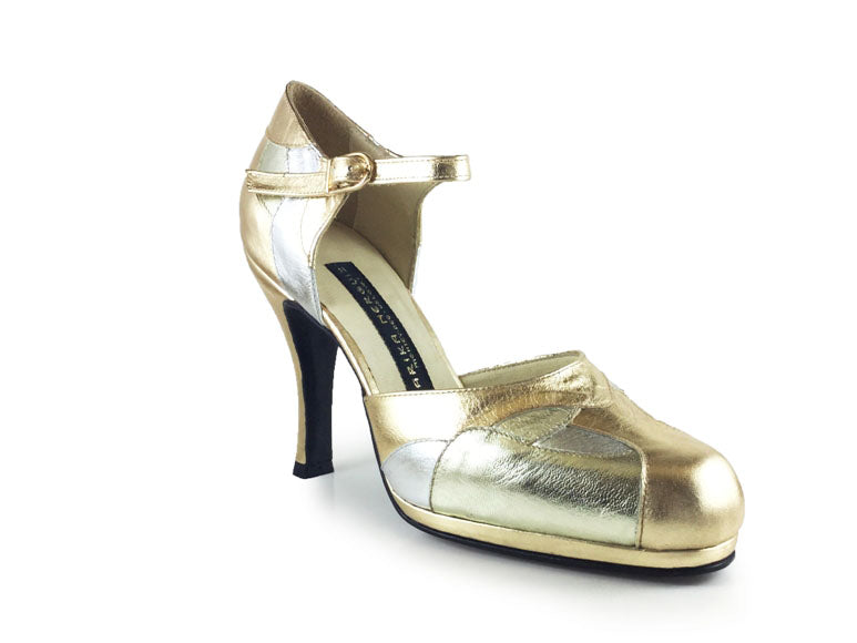 Sirena. Arika Nerguiz Tango Dance Shoes. Broadway Theatrical Shoes.