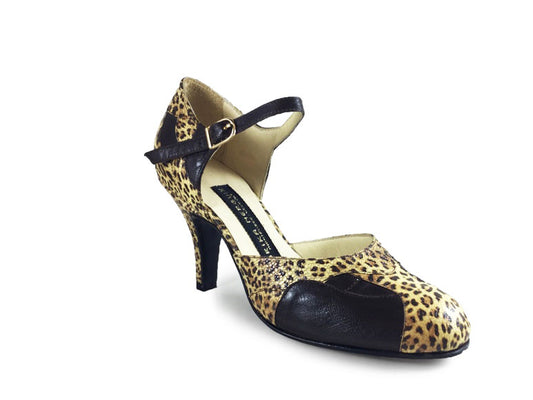 Sirena. Arika Nerguiz Tango Dance Shoes. Broadway Theatrical Shoes.