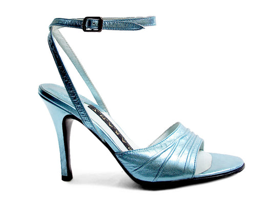 Carole. Arika Nerguiz Sandal Shoes. Broadway Theatrical Shoes.