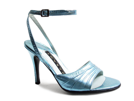 Carole. Arika Nerguiz Sandal Shoes. Broadway Theatrical Shoes.