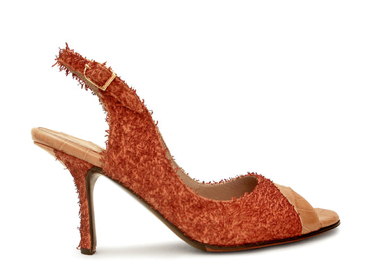 Nahir. Arika Nerguiz Sandal Shoes. Broadway Theatrical Shoes.