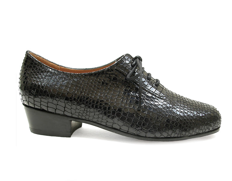 Ferrer. Arika Nerguiz Men Tango Dance Shoes. Broadway Theatrical Shoes.