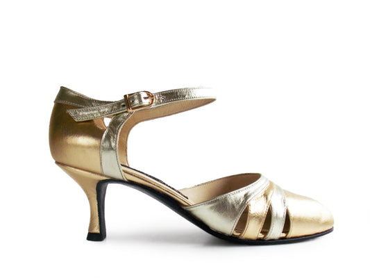 Amelie. Arika Nerguiz Tango Dance Shoes. Broadway Theatrical Shoes.